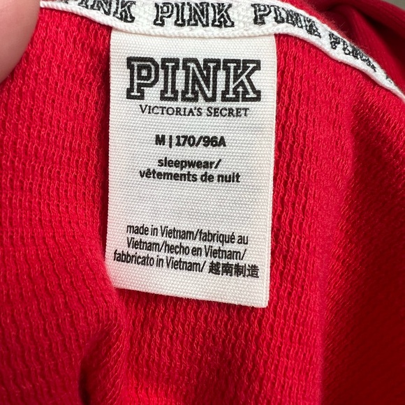 VS Pink | Holiday Sleep Shirt - Picture 3 of 7